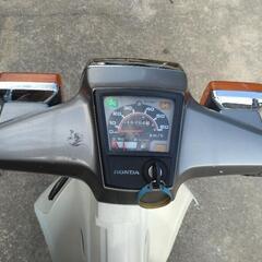 ホンダ スーパーカブ５０カスタムの画像