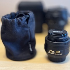 AF-S DX NIKKOR 35mm f/1.8G