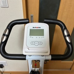 BARWING  エアロバイクの画像