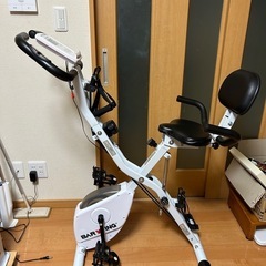 BARWING  エアロバイクの画像