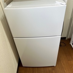 【決まりました】冷蔵庫、電子レンジセット
