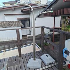 物干し台