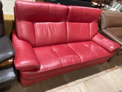 【愛品館 市原店】カリモク｜チターノ｜Z115｜2.5人掛けソファ