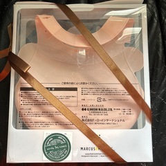 値下げ！【未使用品】マーカス＆マーカス子どもエプロンの画像