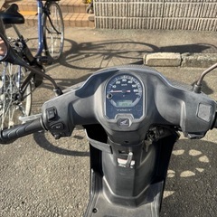 Honda
 AF79 の画像