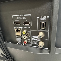 TOSHIBA製★32型液晶テレビ★2018年製★6ヶ月間保証付きの画像