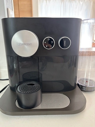 ネスプレッソ コーヒーメーカー