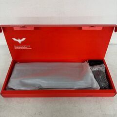 【未使用】 HAVIT MAGIC EAGLE ゲーミングマウスキーボードセット HV-KB558CM 有線 ブラック Y0623の画像