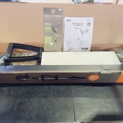 【愛品館 市原店】未使用品！充電2WAYグラストリマー D-GT 18Vの画像