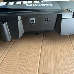 カシオ 電子キーボードの画像