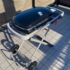 BBQ バーベキューグリル　weber