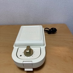 Brunoホットサンドメーカー