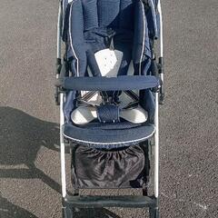 アップリカ　ラクーナビッテ　A型ベビーカー　