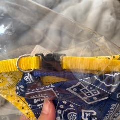 ペット用  バンダナの画像