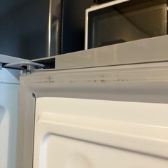 ★格安★冷凍冷蔵庫の画像