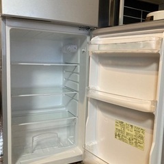 ★格安★冷凍冷蔵庫の画像