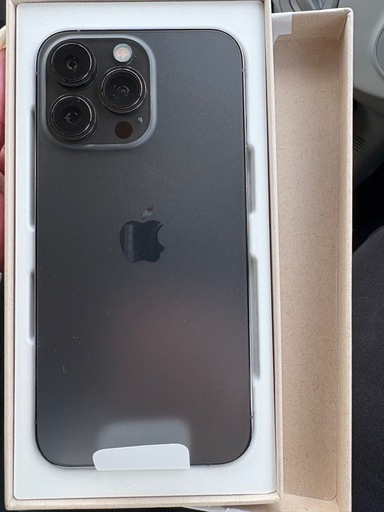 iPhone13pro 256G 未使用 新品