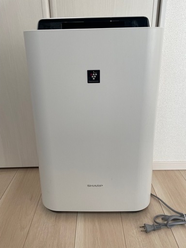 SHARP 加湿空気清浄機