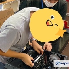【冬の特別企画】e-portsLabオリジナル自作キット「持ち帰りパソコン組立教室」（数量限定）の画像