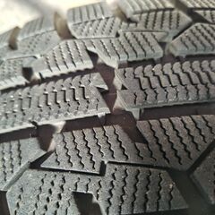 最終値下げ!スタッドレスタイヤ(ホイル付き)195/65R15の画像