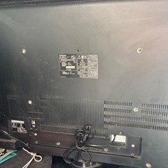 TOSHIBA REGZA42インチの画像