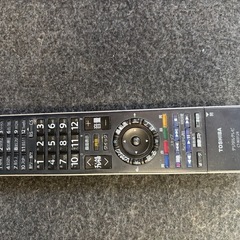 TOSHIBA REGZA42インチの画像
