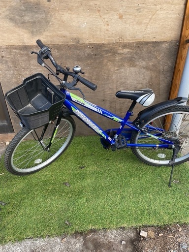 子供さん用自転車(決定しました)