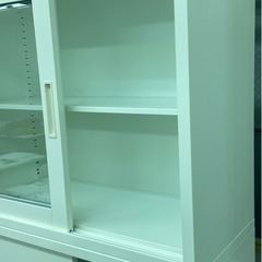 美品　オフィス用書棚の画像
