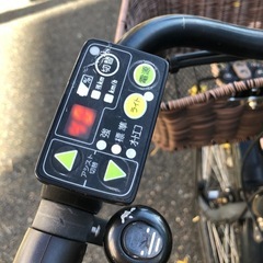 ◆🔶お持ち帰り限定・特別価格🔶◆【電動自転車 HYDEE Ⅱ】ブリジストン製 バッテリー有 26インチの画像
