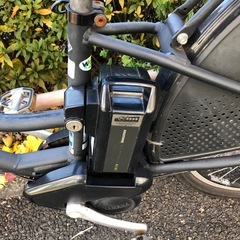 ◆🔶お持ち帰り限定・特別価格🔶◆【電動自転車 HYDEE Ⅱ】ブリジストン製 バッテリー有 26インチの画像