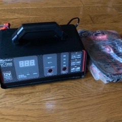 メルテック(meltec) バッテリー充電器(バイク~大型トラッ...