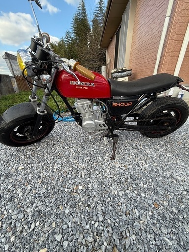 その他 HONDA  APE50