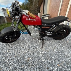 HONDA  APE50