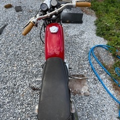 HONDA  APE50の画像