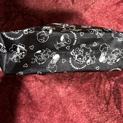 【used】SNOOPY ミニトートバックの画像