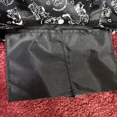 【used】SNOOPY ミニトートバックの画像