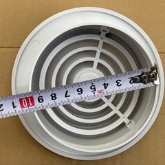 無料　【未使用】エース 100型 レジスター  カラー:ホワイトグレーの画像
