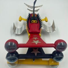  レア★超神ビビューン★ベニシャーク 当時物