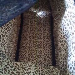 小型犬や猫ちゃん用 キャリーケースの画像