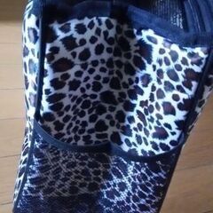 小型犬や猫ちゃん用 キャリーケースの画像