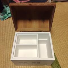 小物入れ(木の家)の画像