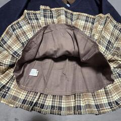 制服風セットアップ 90cm 未着用 海外製品の画像