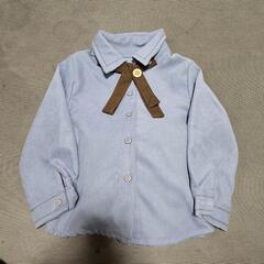 制服風セットアップ 90cm 未着用 海外製品の画像