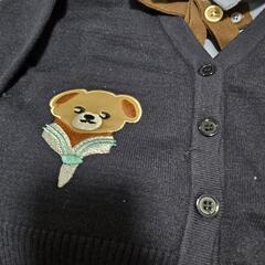 制服風セットアップ 90cm 未着用 海外製品の画像