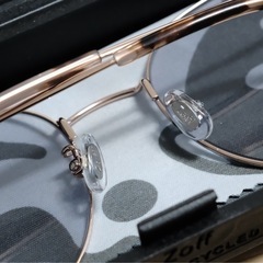 zoff サングラス ZY212G07_21E1の画像