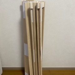 シングル　　スノコ
