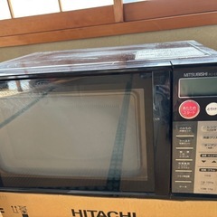 オーブンレンジ