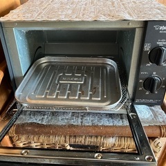 象印トースター こんがり倶楽部 EQ-AG22の画像