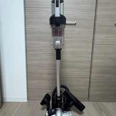 アイリスオーヤマ サイクロン式掃除機 SCD-131P   の画像