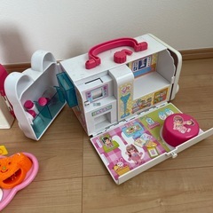 メルちゃん　おもちゃ　セットの画像